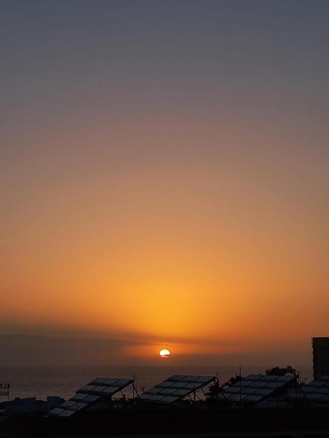 Sunset Over The Sea Playa de las Americas  Ngoại thất bức ảnh